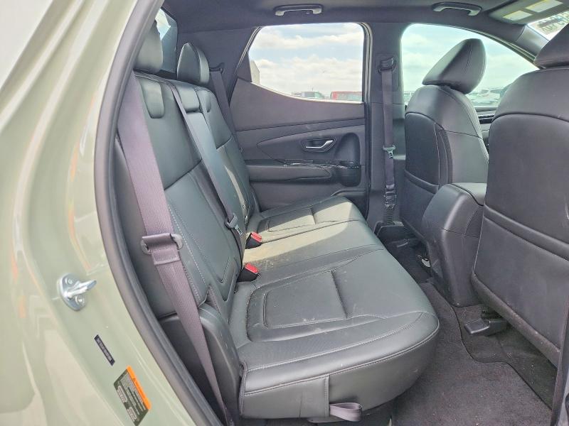 2024 Hyundai Santa Cruz XRT