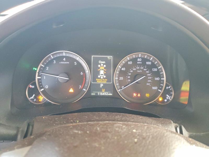 2018 Lexus Es 350 Base