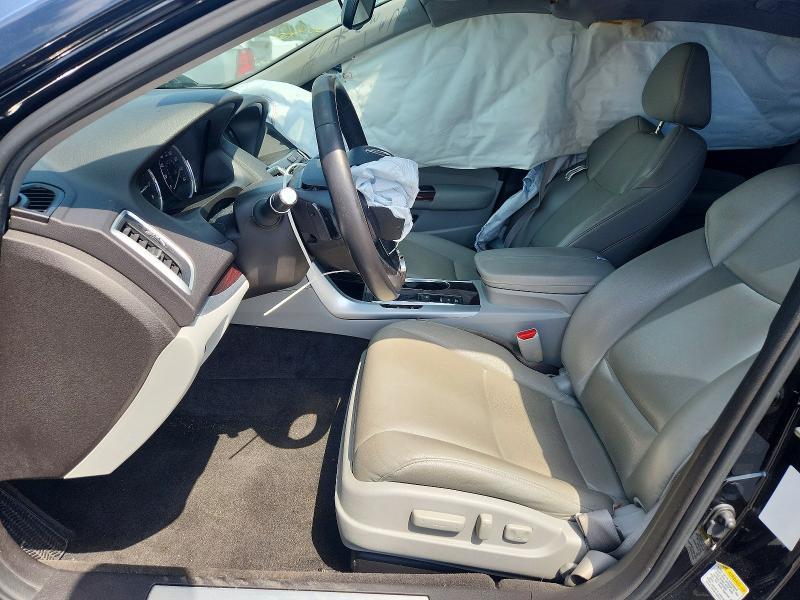2015 Acura TLX