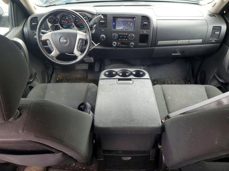 2013 GMC Sierra K1500 sle