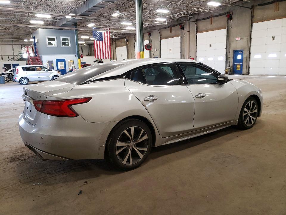 2016 Nissan Maxima 3.5 sv