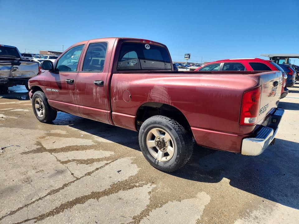 2003 Dodge RAM 2500 ST