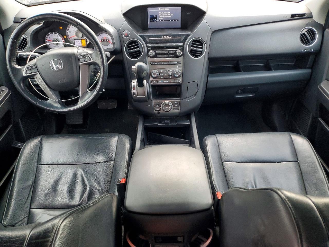 2013 Honda Pilot Exln