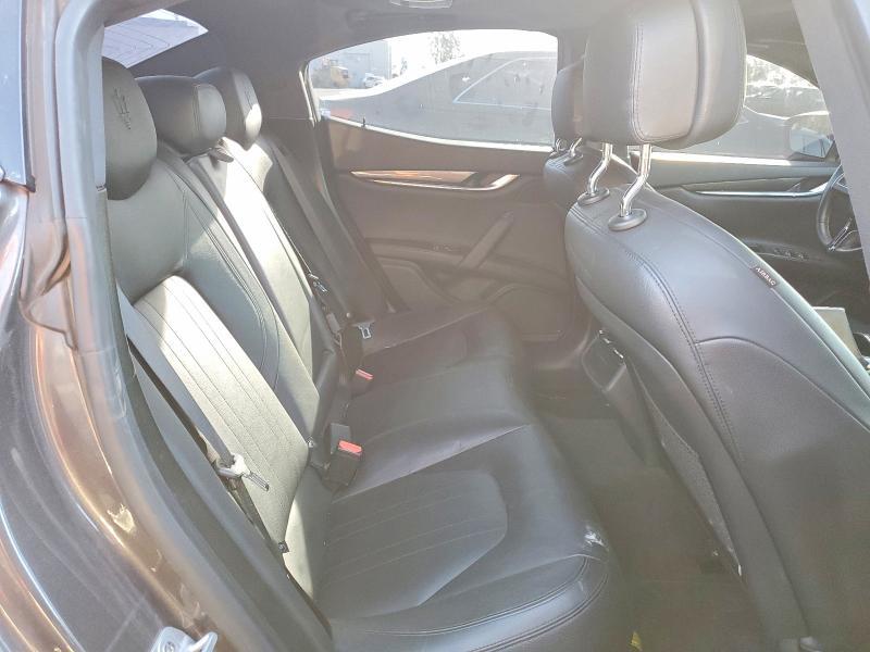 2018 Maserati Ghibli