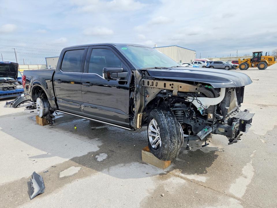 2024 Ford F150 King Ranch