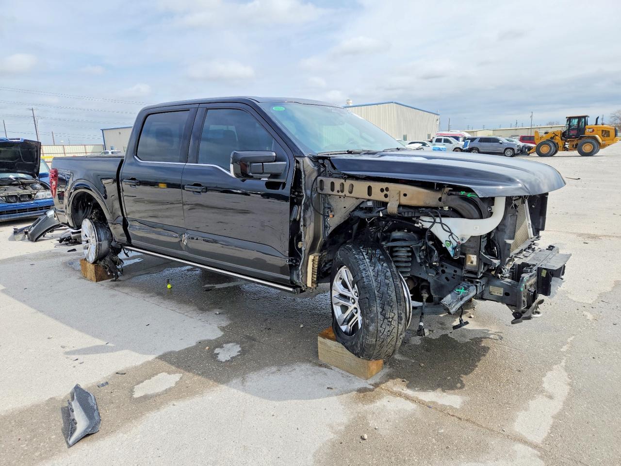 2024 Ford F150 King Ranch