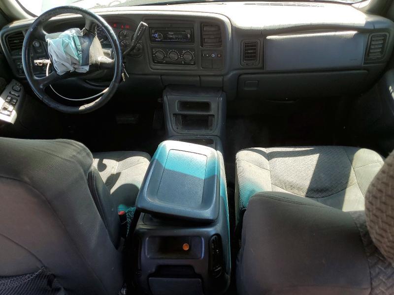 2002 Chevrolet Avalanche C1500