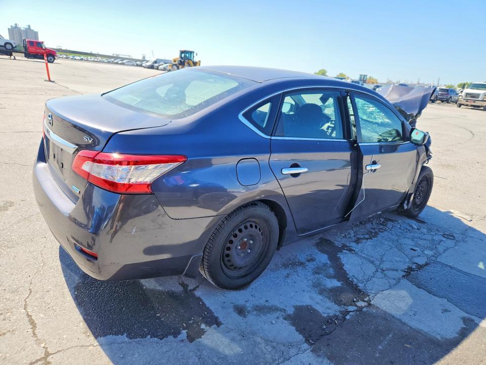2014 Nissan Sentra sv