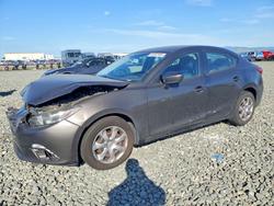 Mazda salvage cars for sale: 2014 Mazda 3 Sport