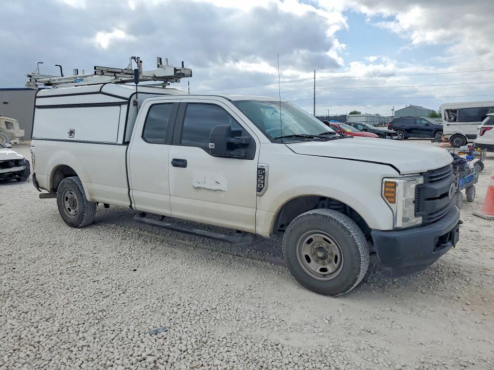 2019 Ford F350 Super Duty