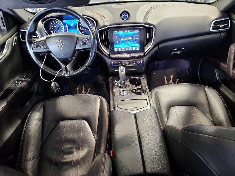 2019 Maserati Ghibli s