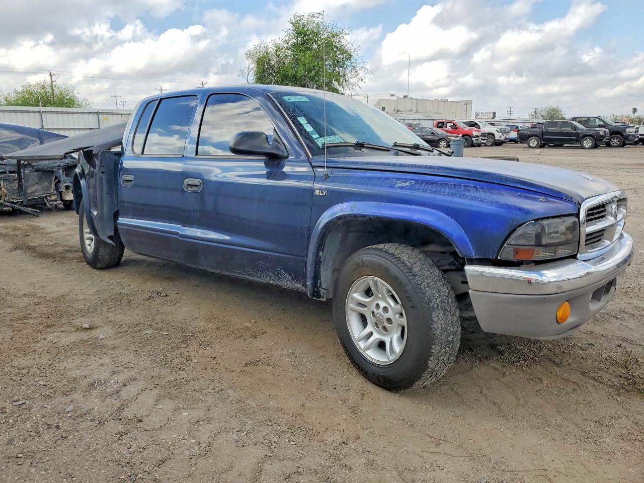2004 Dodge Dakota