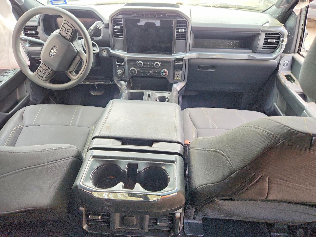 2024 Ford F150 STX