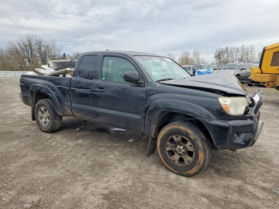 2012 Toyota Tacoma V6