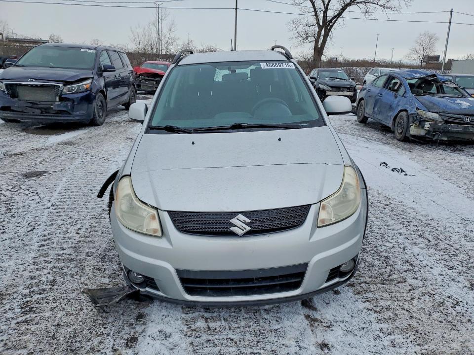 2009 Suzuki SX4 Technology