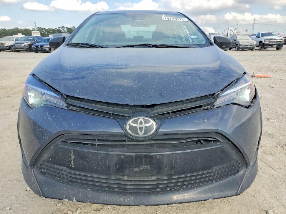 2019 Toyota Corolla le