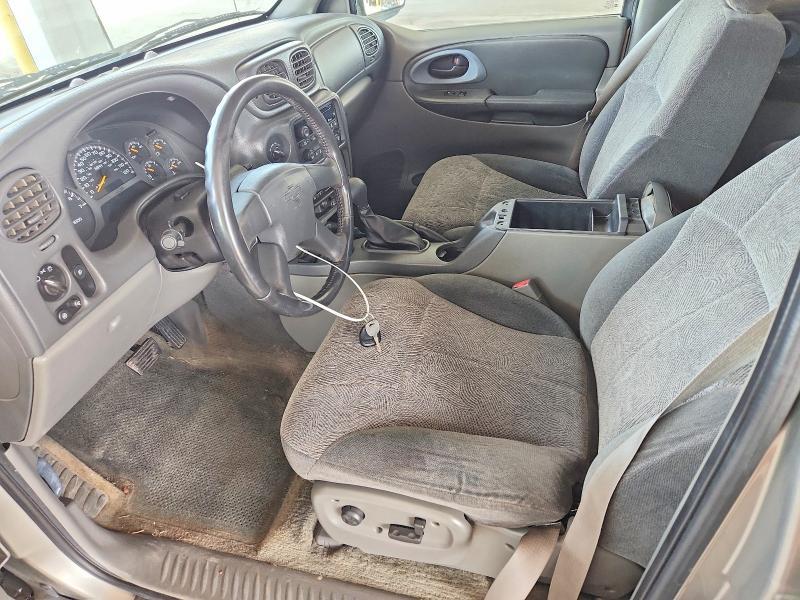 2002 Chevrolet Trailblazer