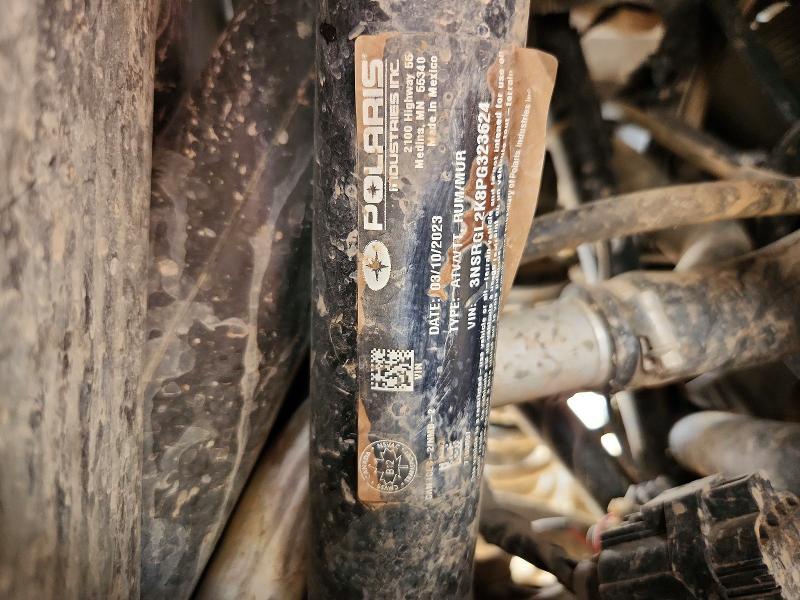 2023 Polaris RZR Utility Vehicle