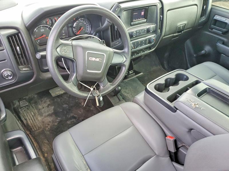 2014 GMC Sierra K1500