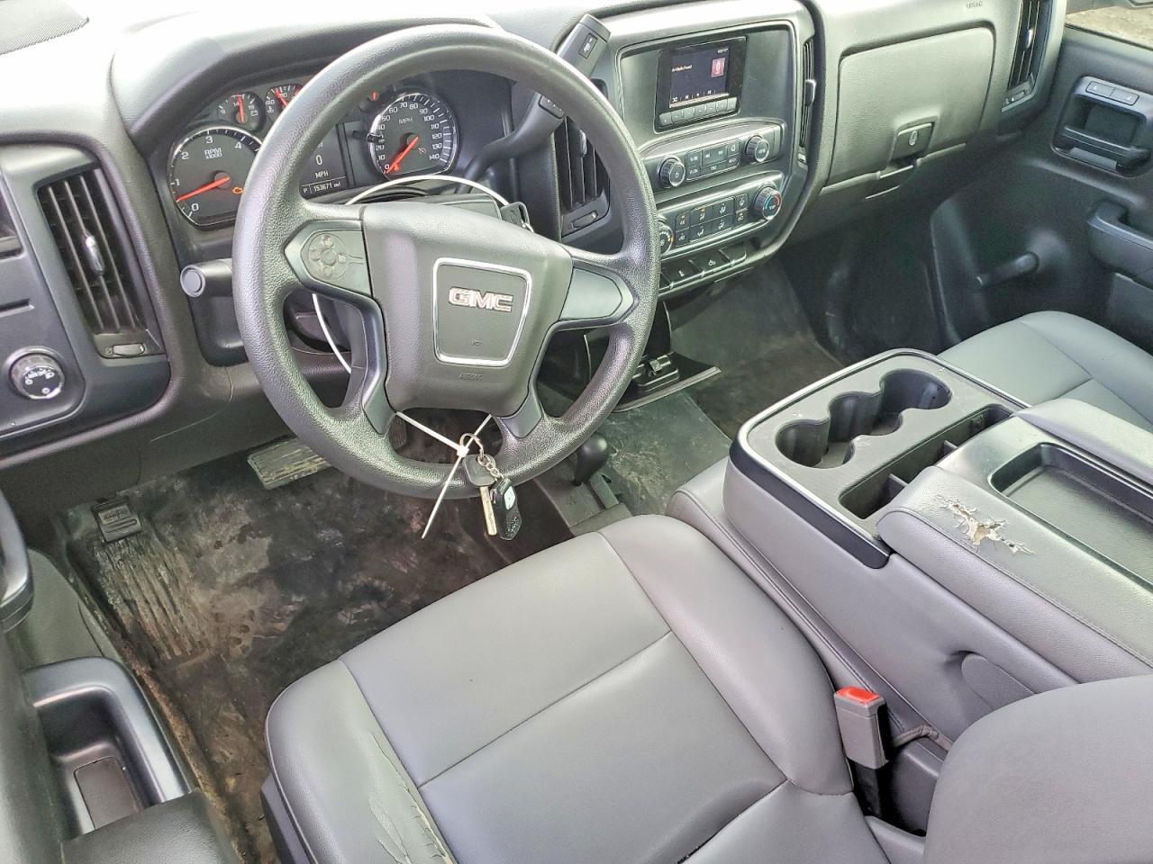 2014 GMC Sierra K1500