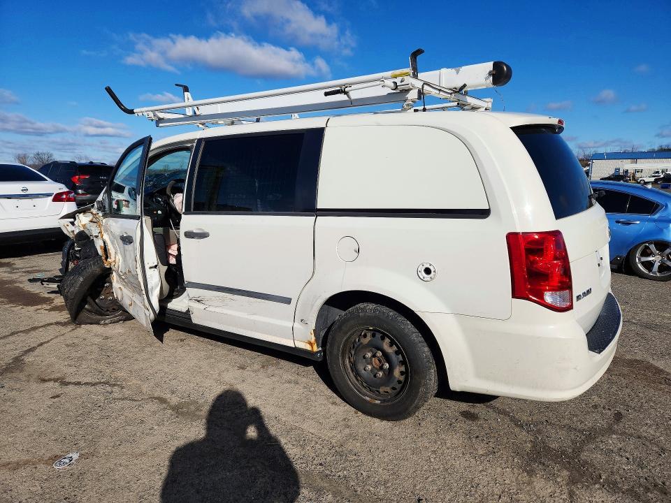 2013 Dodge RAM Tradesman