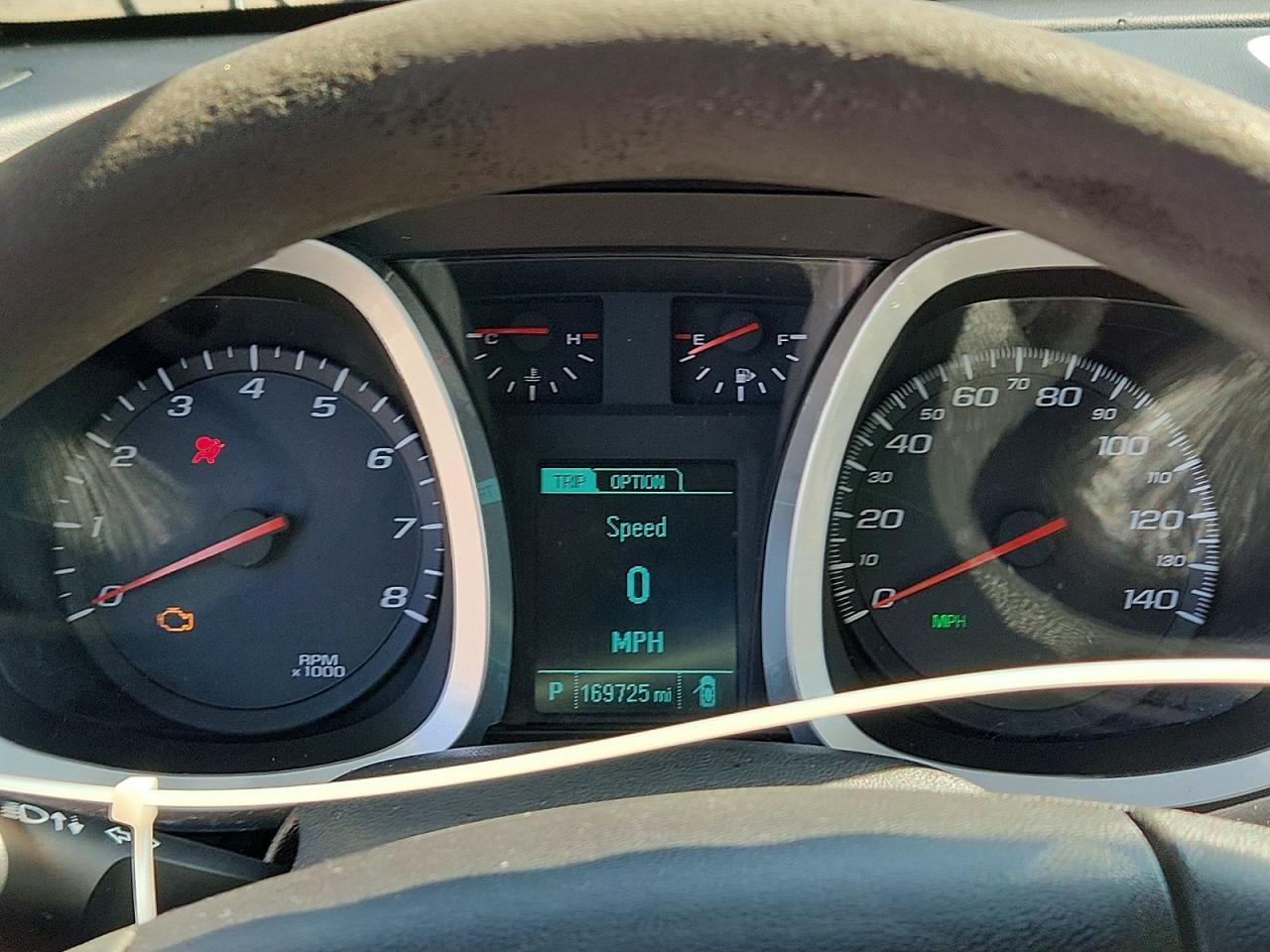 2013 Chevrolet Equinox ls