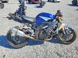 2005 Suzuki GSX-R600 K en venta en Mentone, CA