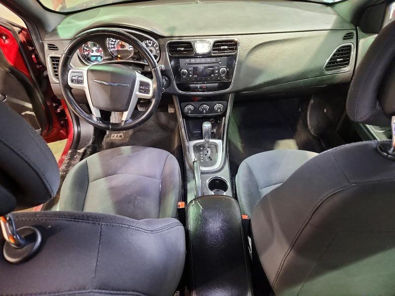 2014 Chrysler 200 Touring