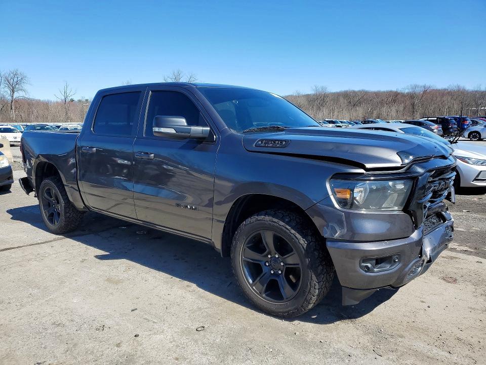 2021 Dodge RAM 1500 BIG Horn