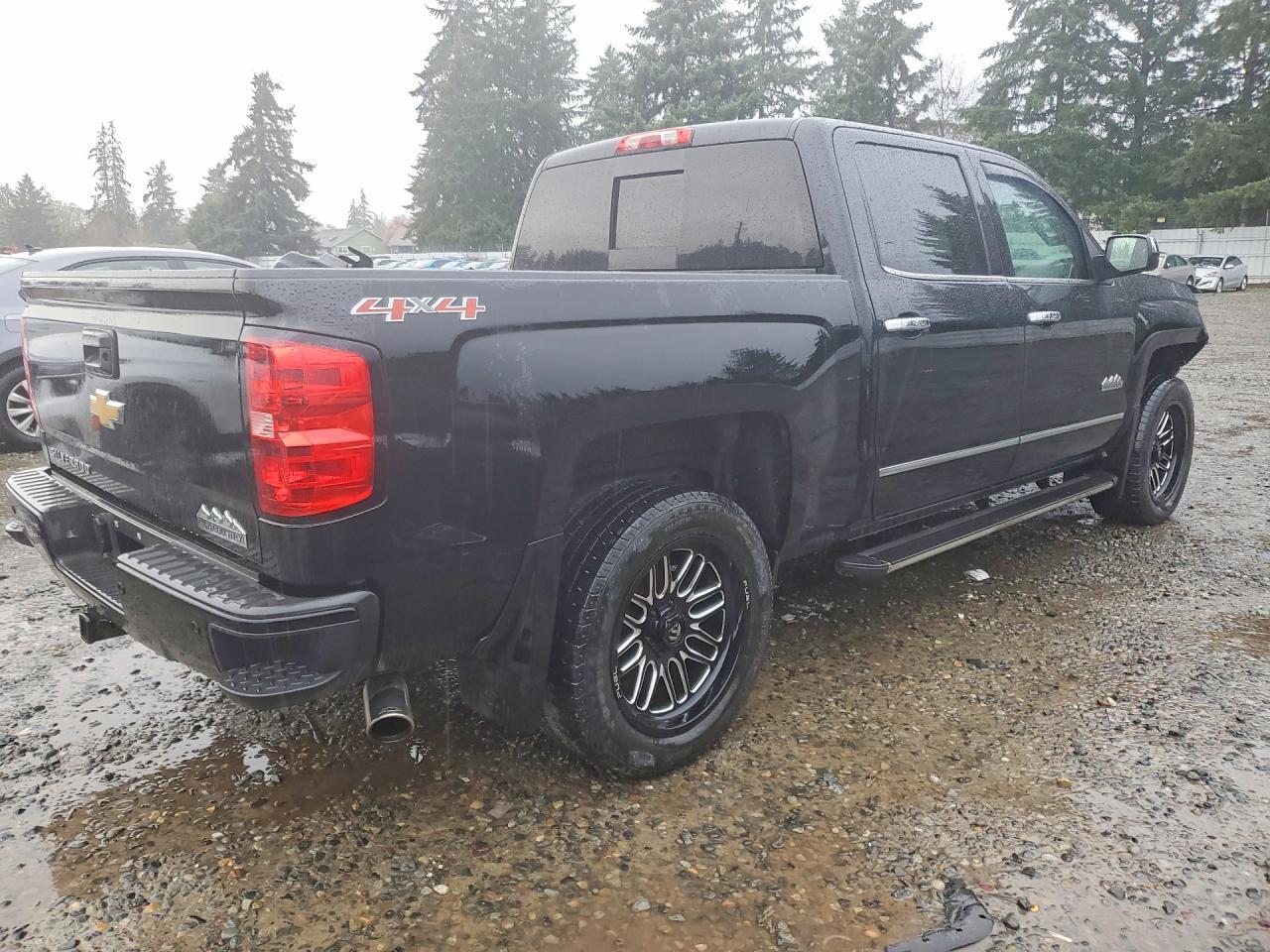 2015 Chevrolet Silverado K1500 High Country