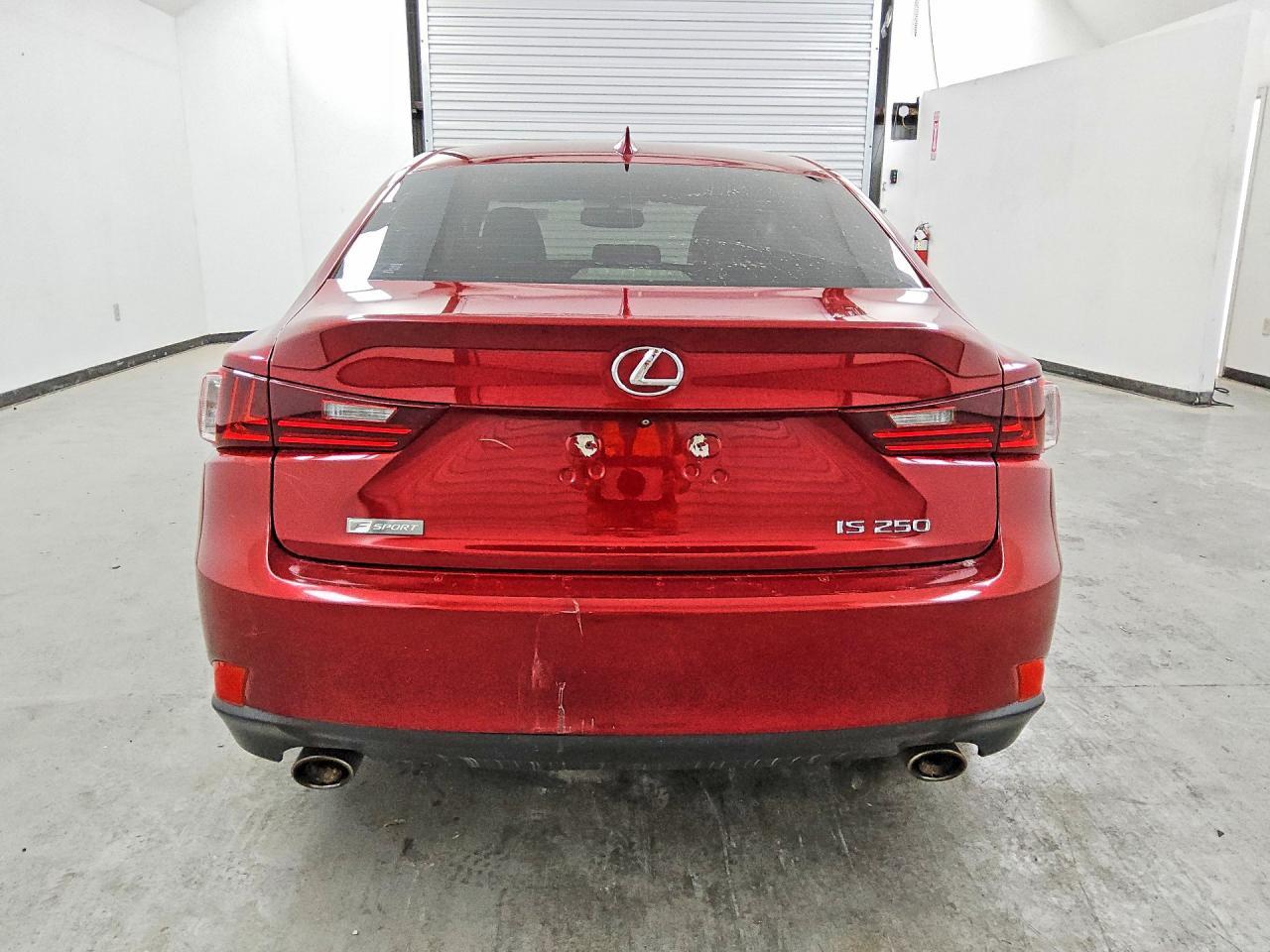 2015 Lexus Is 250 Base