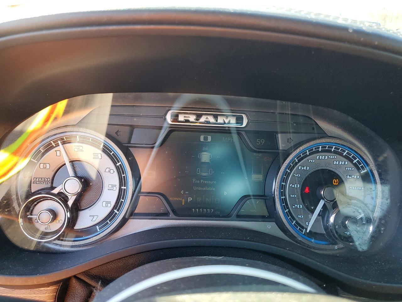 2019 Dodge RAM 1500 Limited