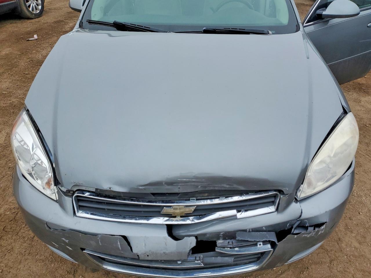 2008 Chevrolet Impala lt