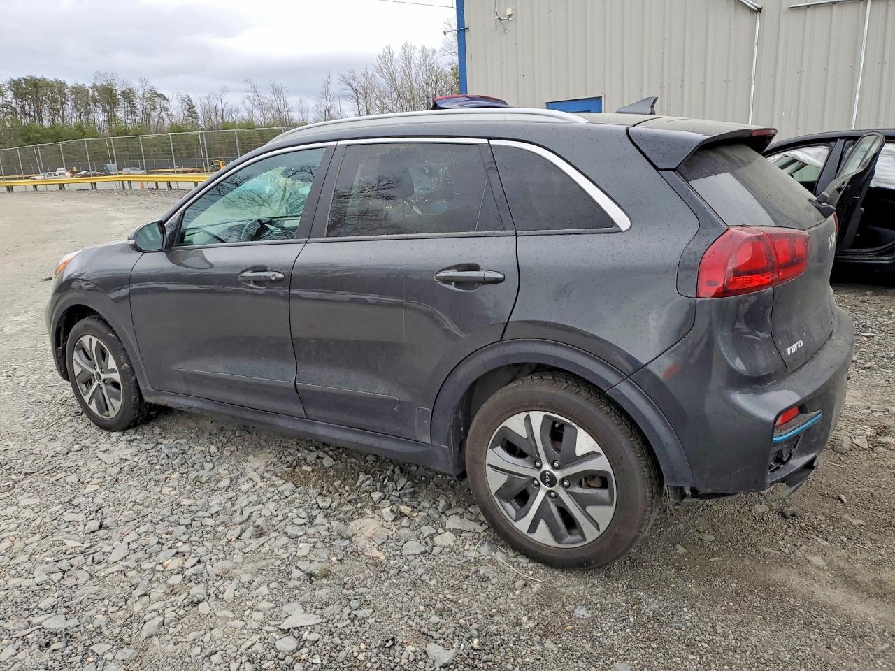 2022 KIA Niro ev s