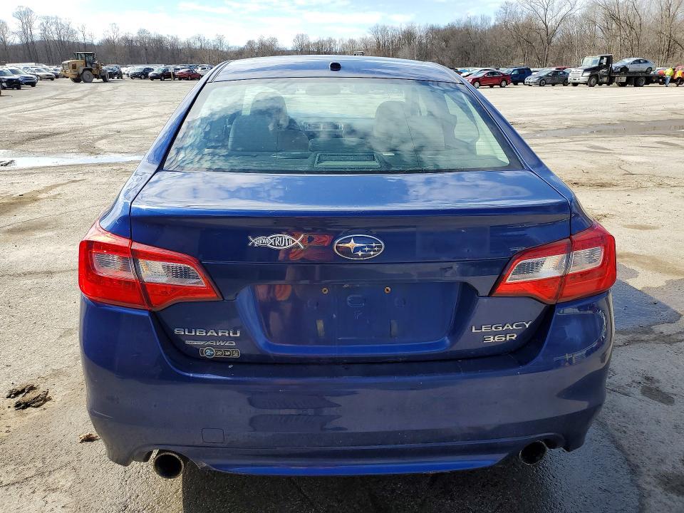 2015 Subaru Legacy 3.6r Limited