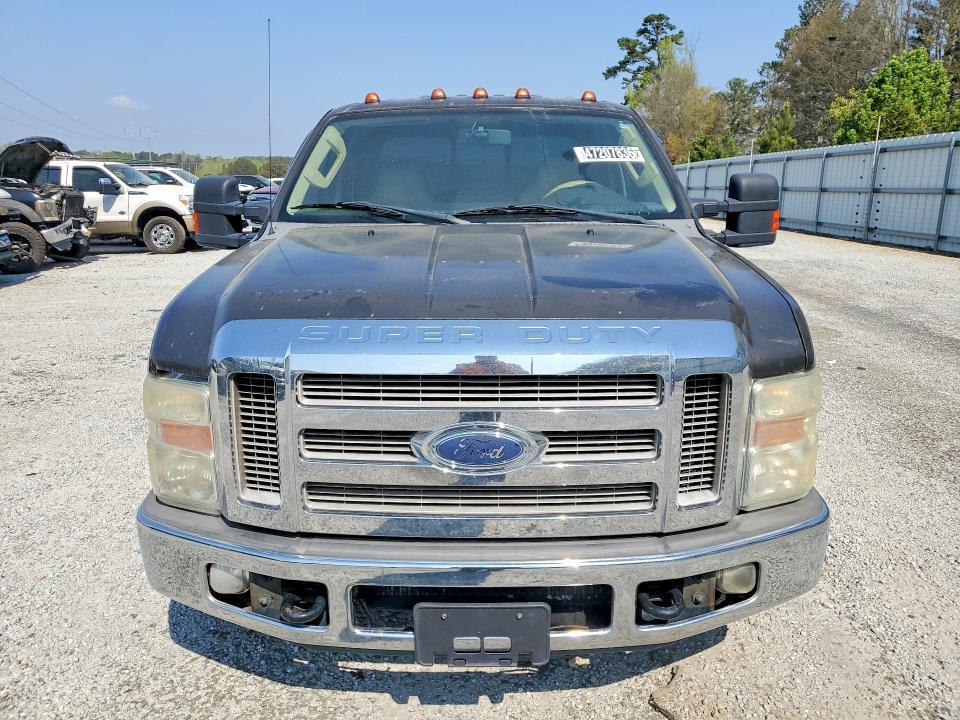 2008 Ford F350 Super Duty