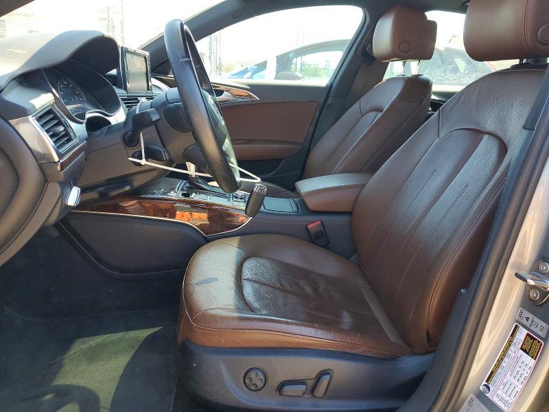 2014 Audi A6 Premium Plus