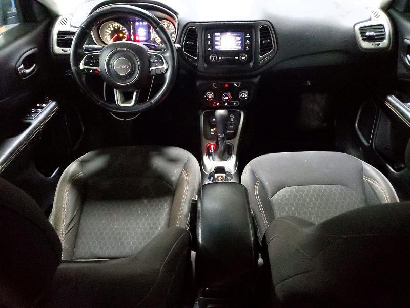 2017 Jeep Compass Sport