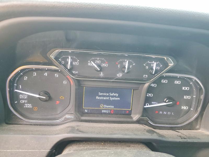 2022 GMC Sierra Limited C1500
