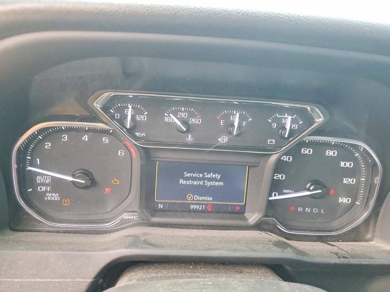 2022 GMC Sierra Limited C1500