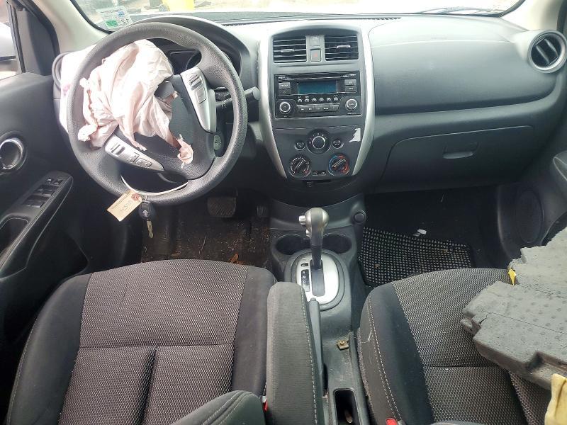 2017 Nissan Versa 1.6 sv