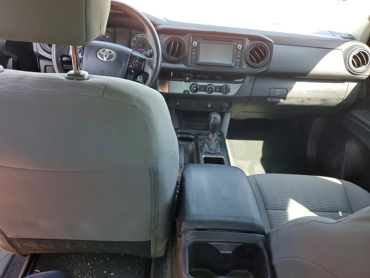 2018 Toyota Tacoma SR