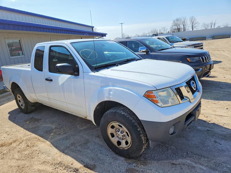 2012 Nissan Frontier s