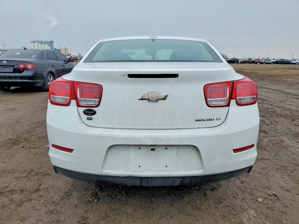 2016 Chevrolet Malibu Limited lt