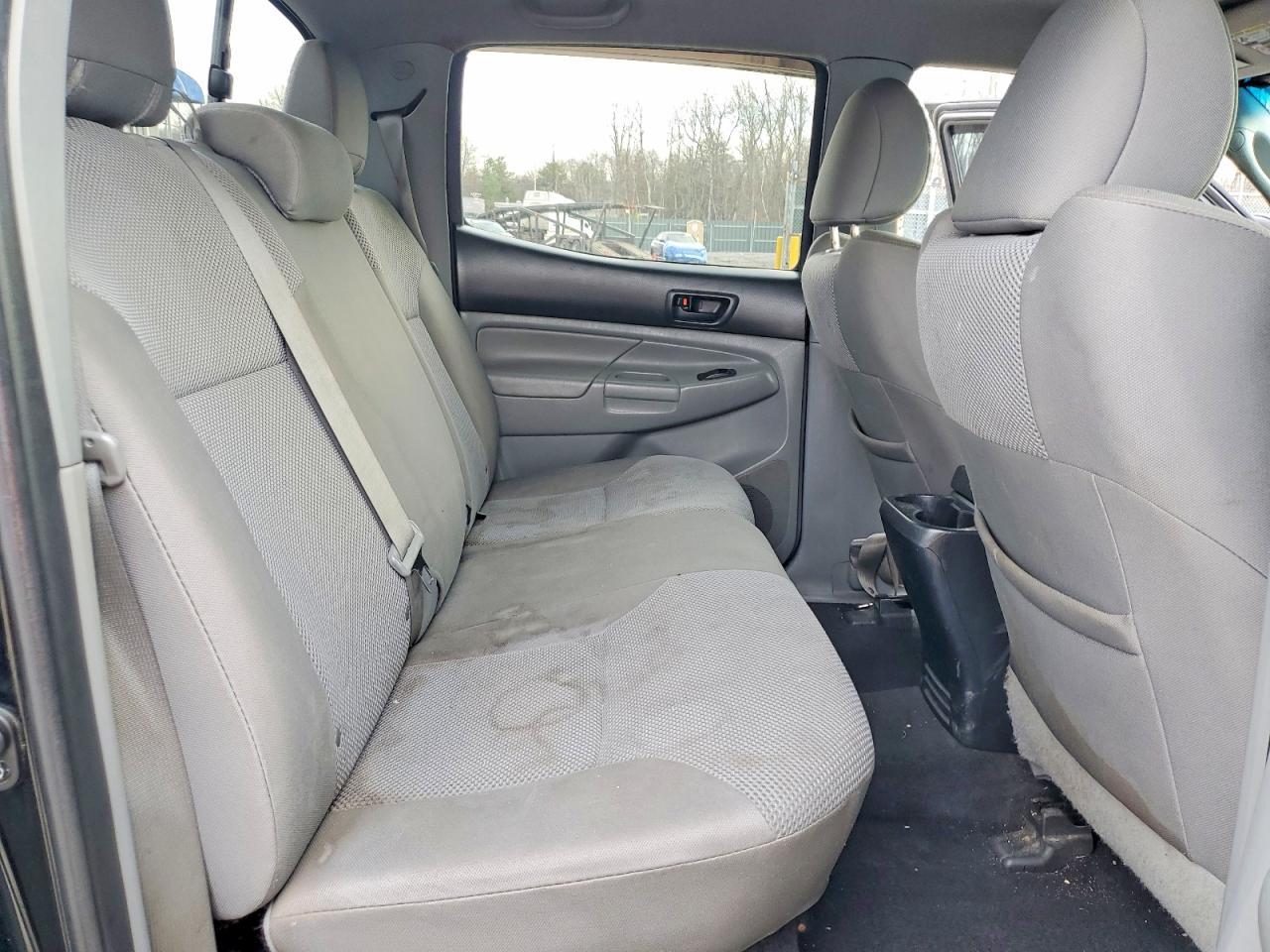 2013 Toyota Tacoma V6