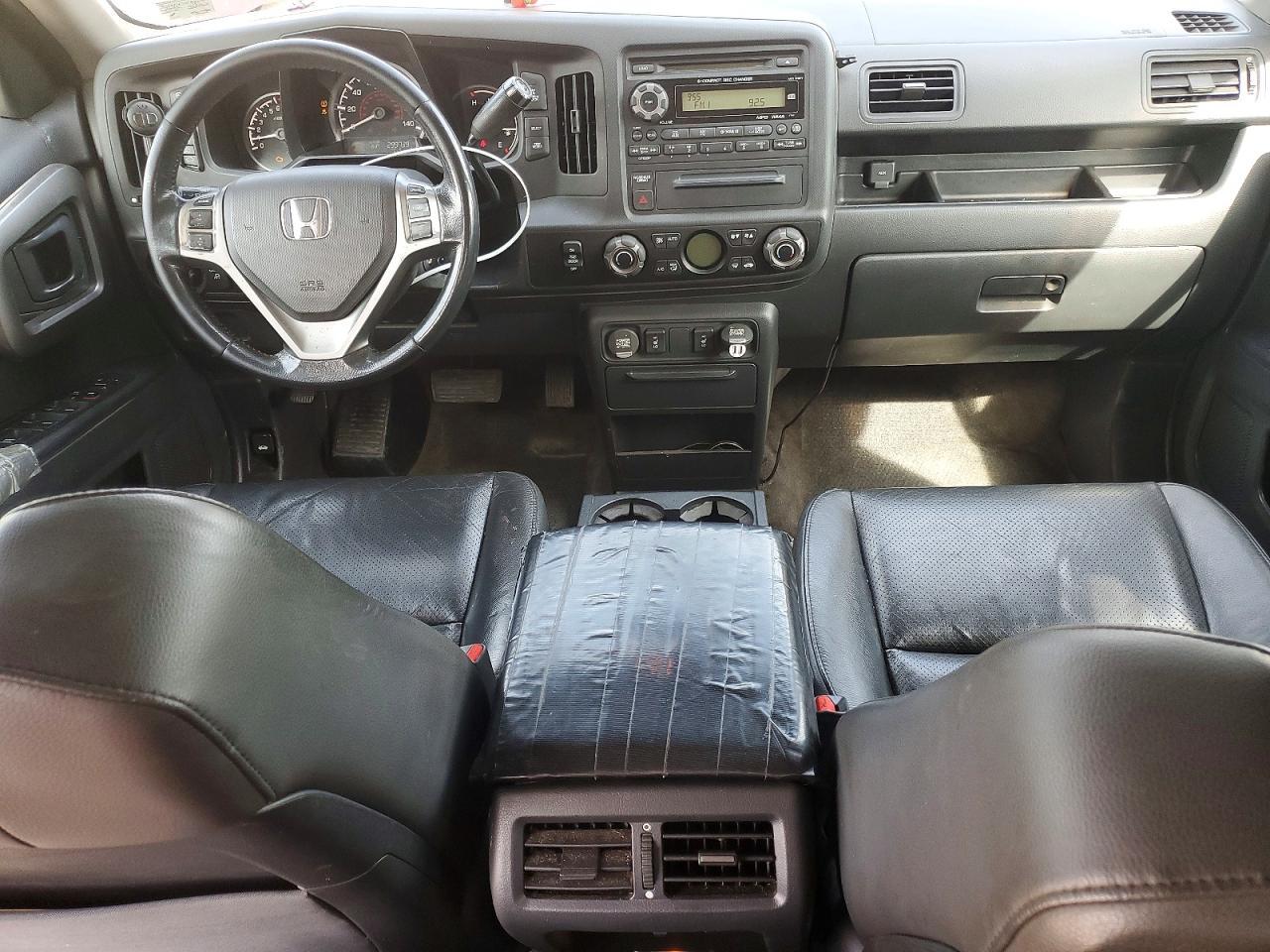 2014 Honda Ridgeline RTL