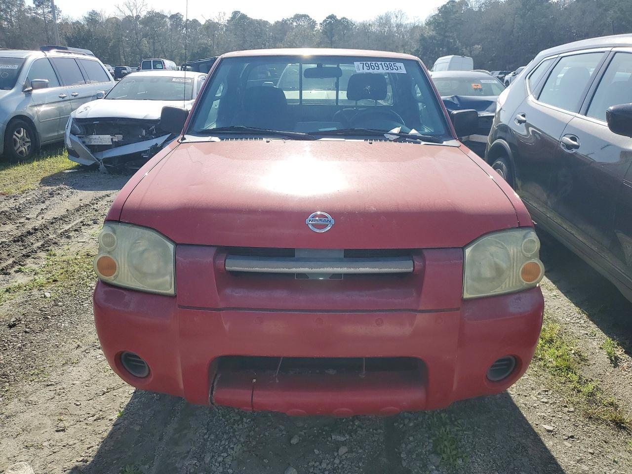 2003 Nissan Frontier Standard