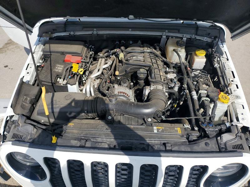 2023 Jeep Gladiator Sport