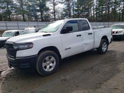 Salvage cars for sale from Copart Finksburg, MD: 2025 Dodge RAM 1500 Tradesman