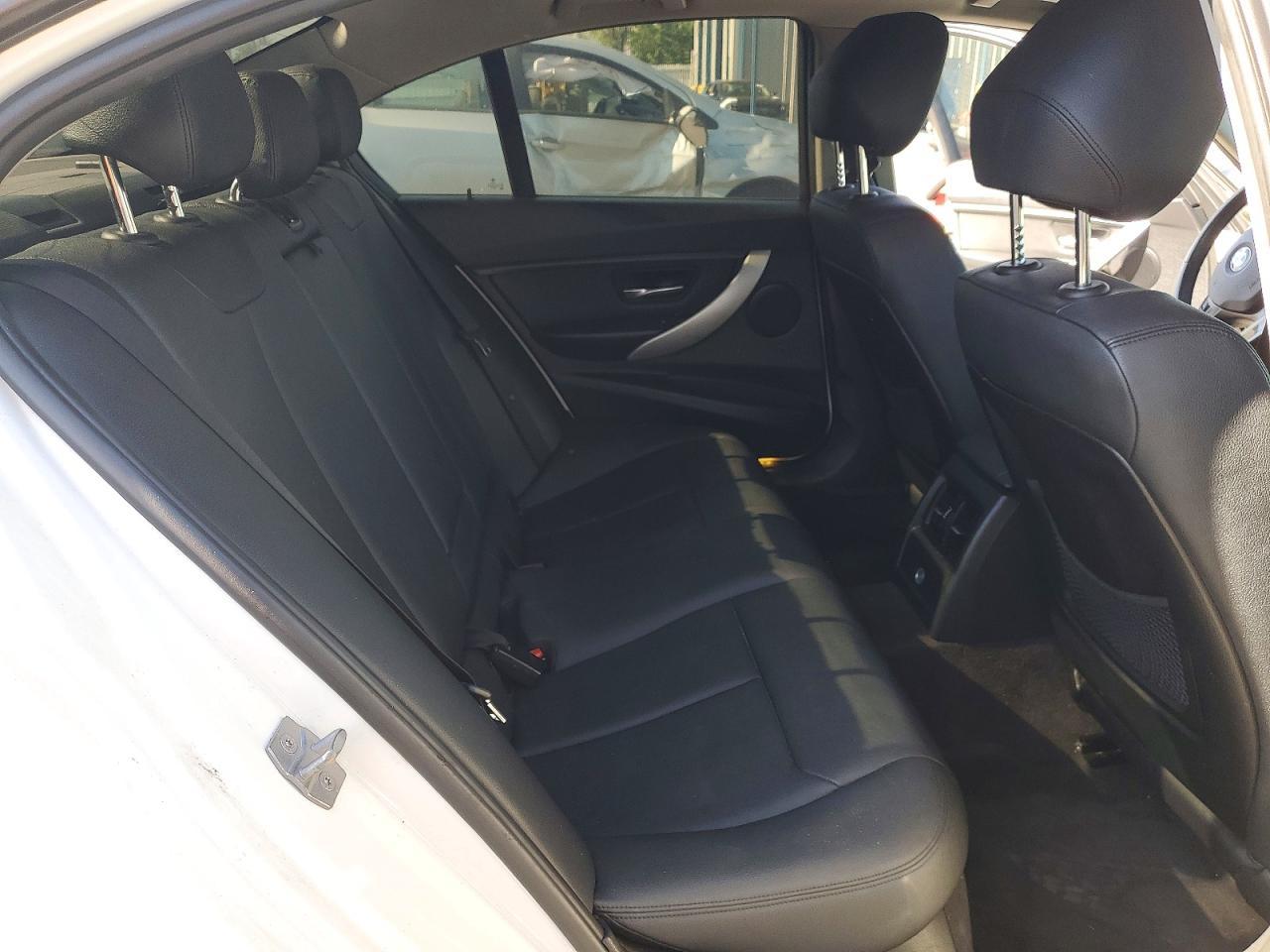 2013 BMW 328 i Sulev